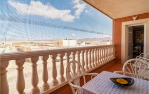 Stunning Apartment In Pujaire Cabo De Gata